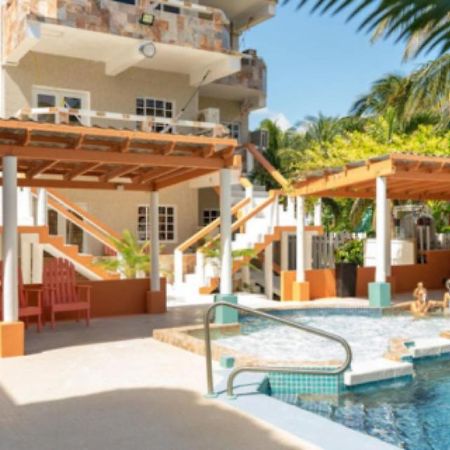 Island Magic Beach Resort Caye Caulker Exterior photo