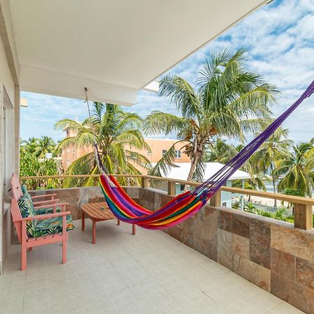 Island Magic Beach Resort Caye Caulker Exterior photo