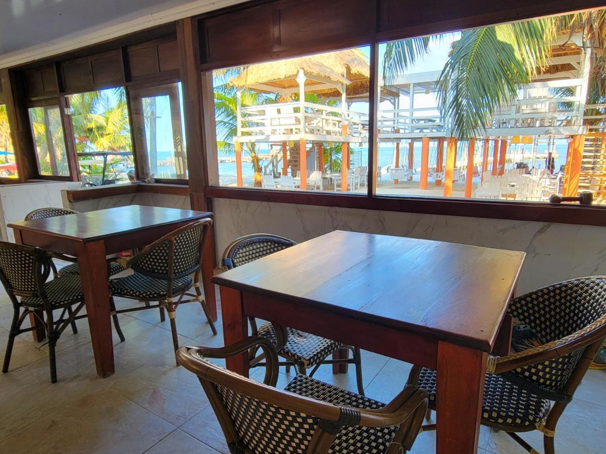 Island Magic Beach Resort Caye Caulker Exterior photo