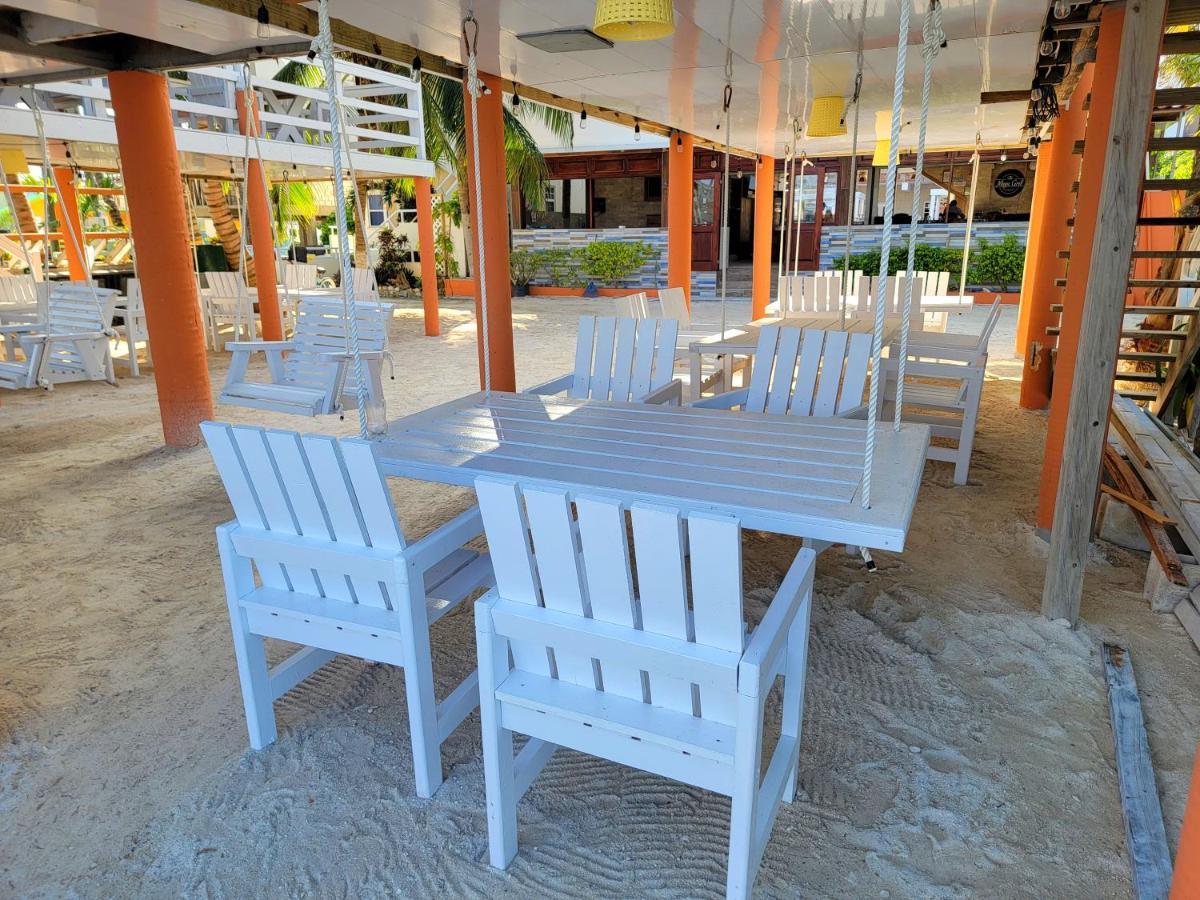 Island Magic Beach Resort Caye Caulker Exterior photo