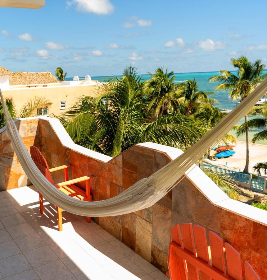 Island Magic Beach Resort Caye Caulker Exterior photo