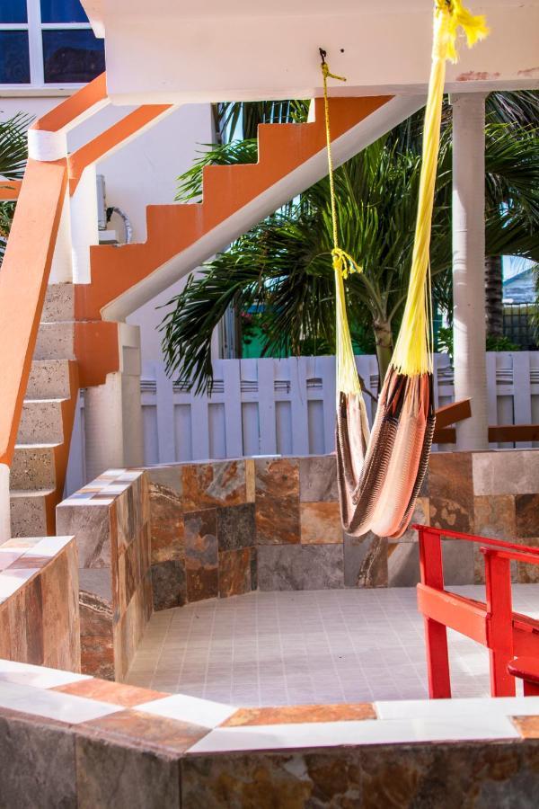 Island Magic Beach Resort Caye Caulker Exterior photo