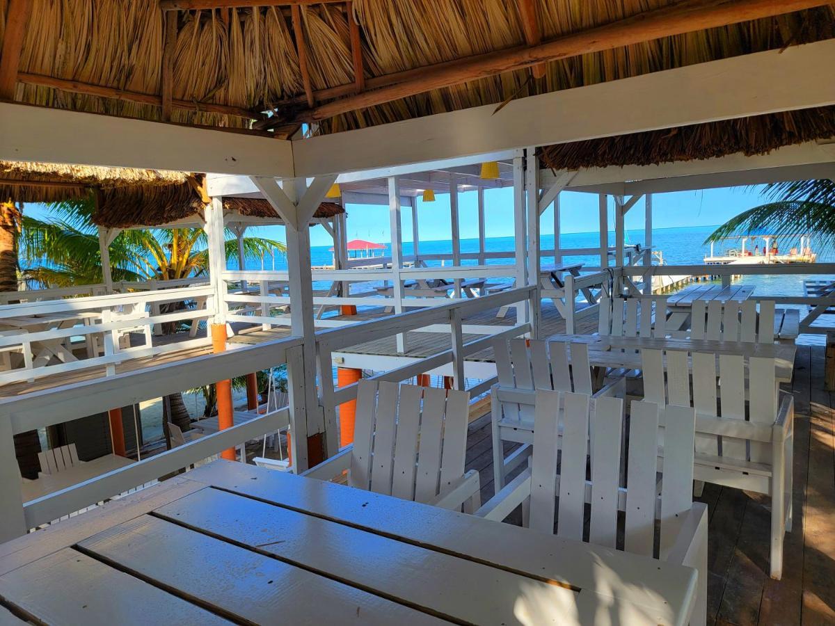 Island Magic Beach Resort Caye Caulker Exterior photo