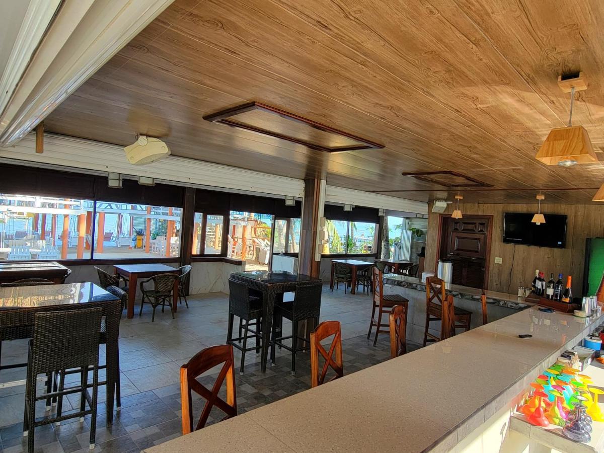 Island Magic Beach Resort Caye Caulker Exterior photo