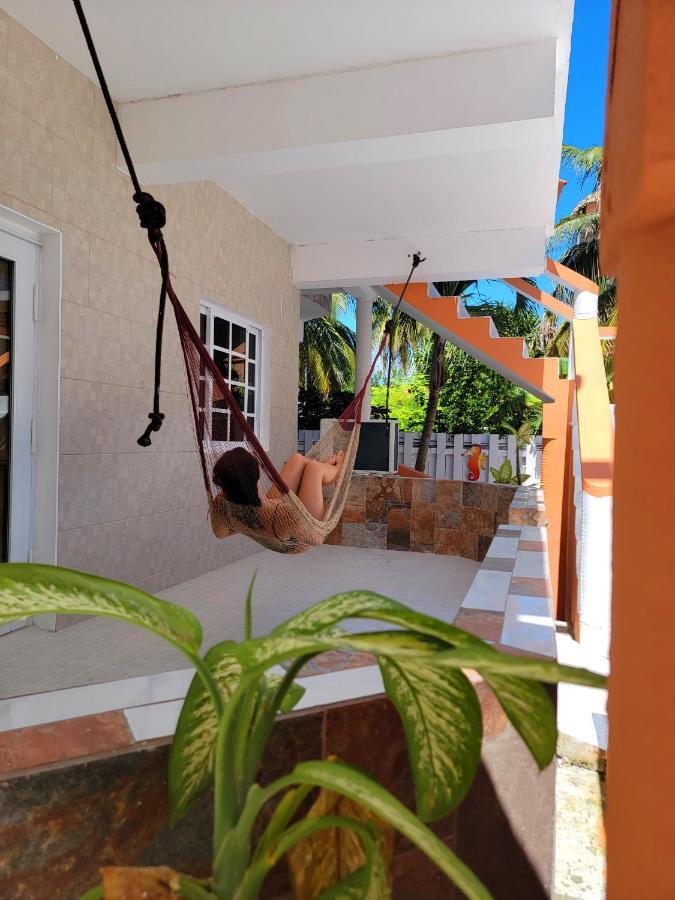 Island Magic Beach Resort Caye Caulker Exterior photo