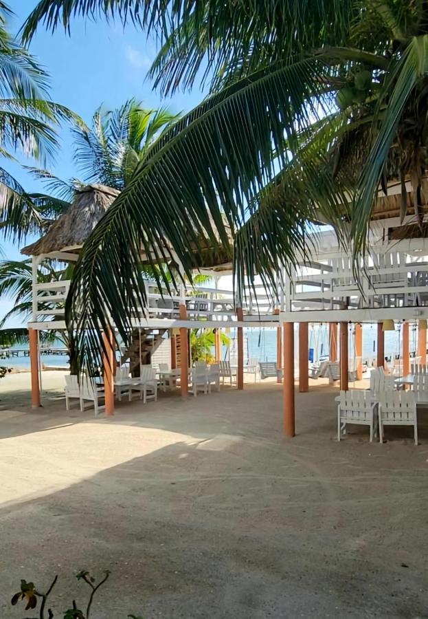 Island Magic Beach Resort Caye Caulker Exterior photo