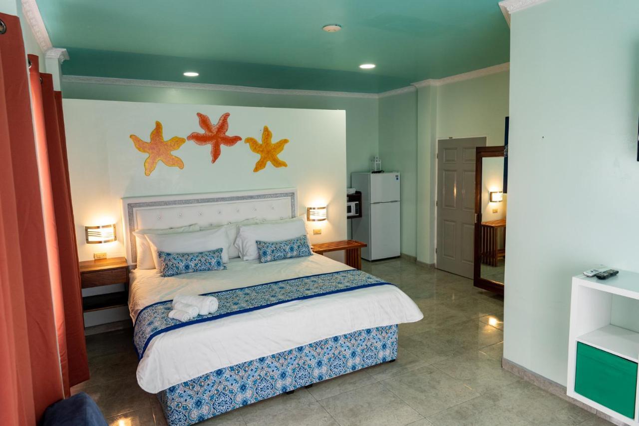 Island Magic Beach Resort Caye Caulker Exterior photo
